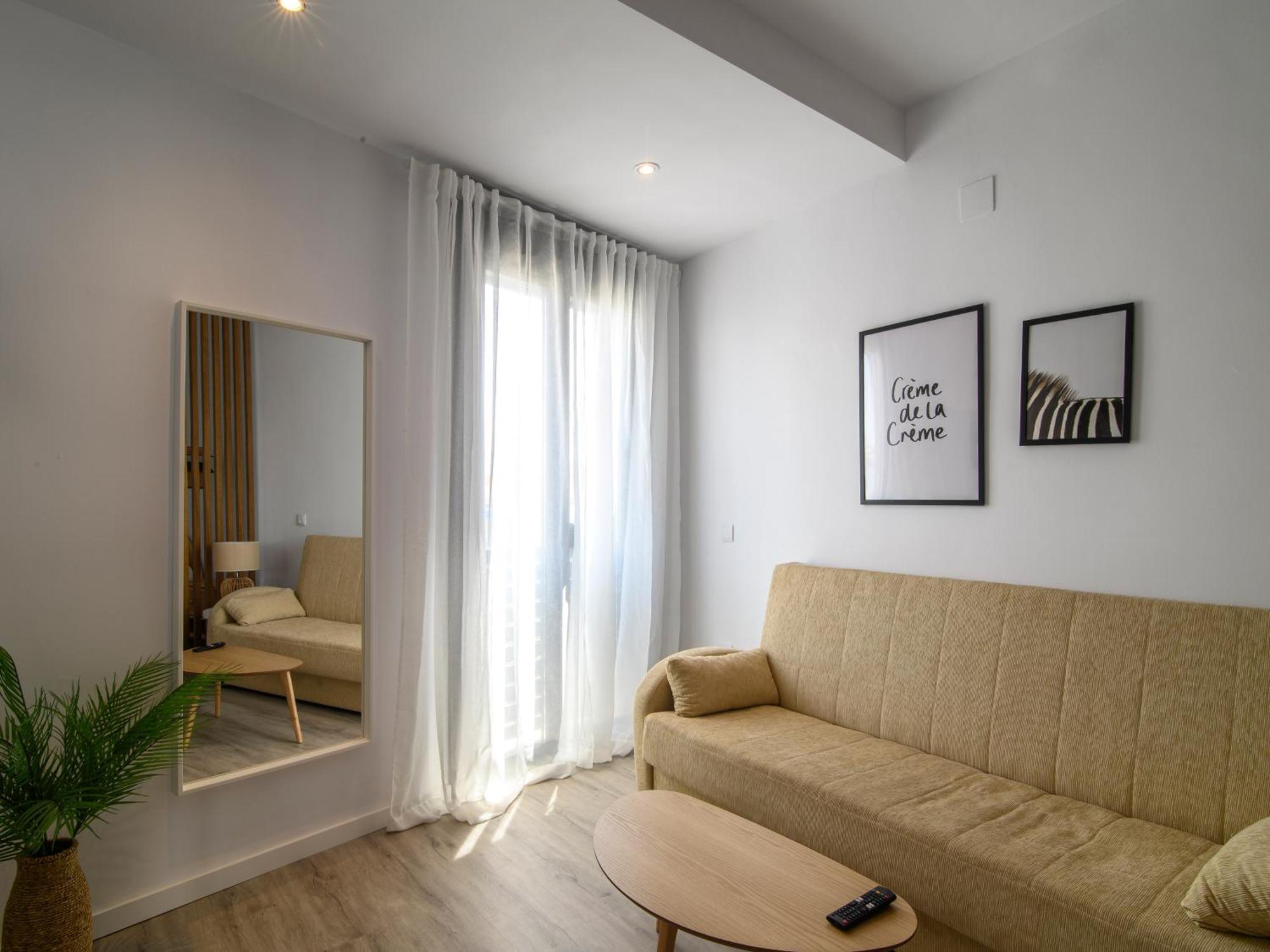 Antonella Suites Fuentes de Andalucía Esterno foto
